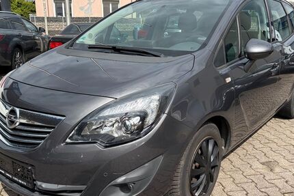 Opel Meriva 158.655 km 4.699 &euro; Elz 65604