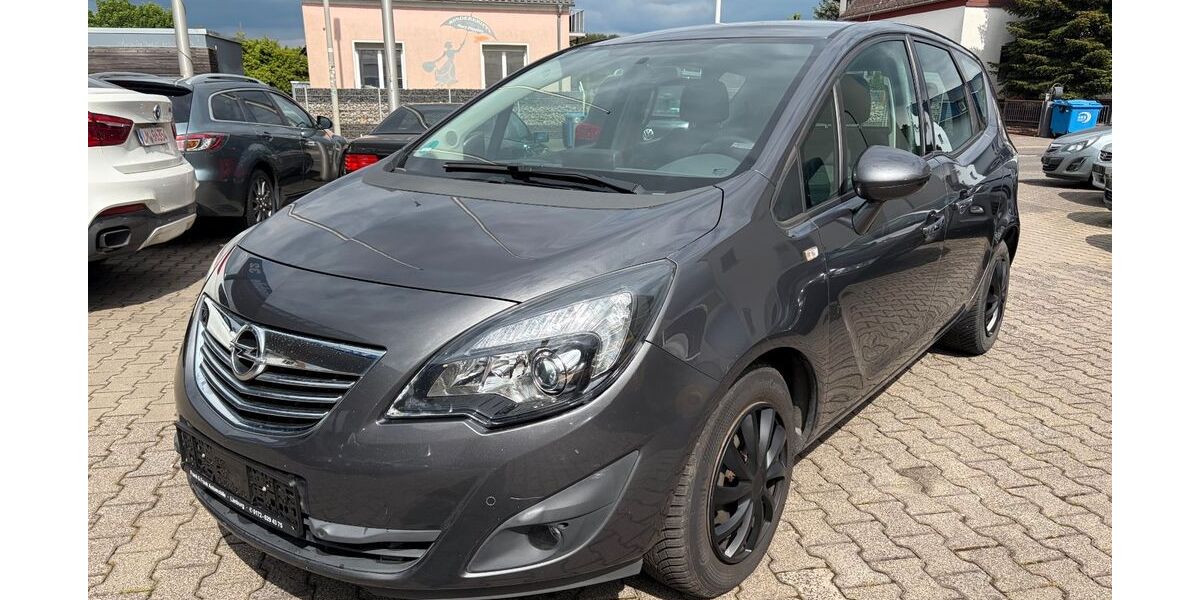 Opel Meriva 158.655 km 4.699 &euro; Elz 65604