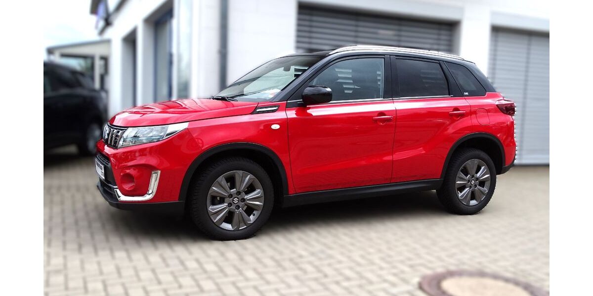 Suzuki Vitara 55.800 km 15.900 &euro; Worbis 37339