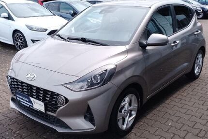 Hyundai i10 54.084 km 10.995 &euro; Rheda-Wiedenbrück 33378