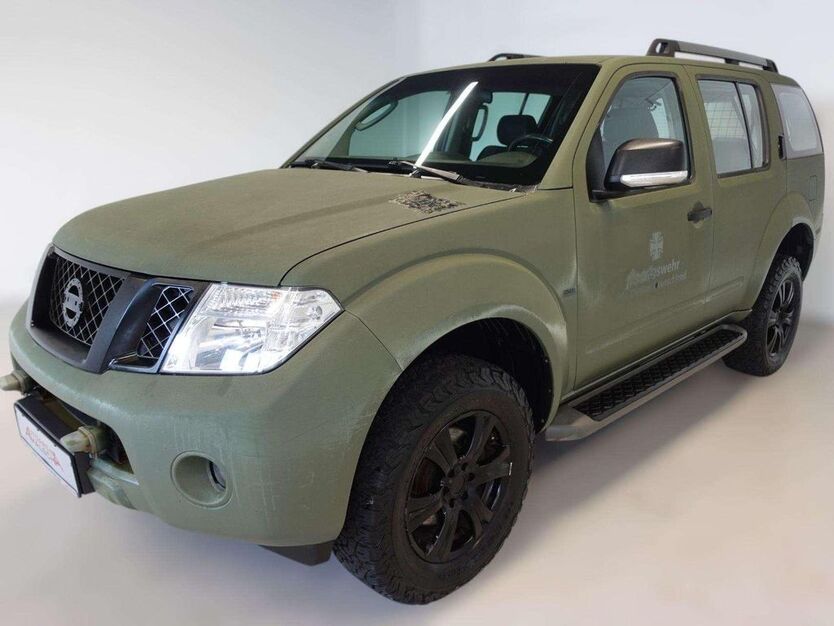 Nissan Pathfinder 87.000 km 20.990 € Malsch bei Wiesloch 69254