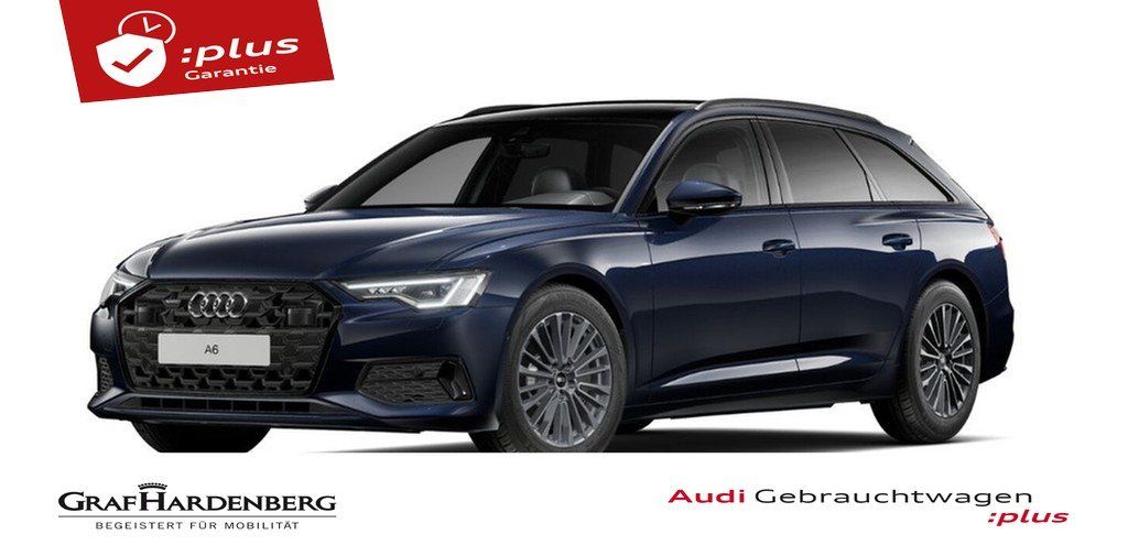 Audi A6 17.900 km 52.460 &euro; Singen 78224