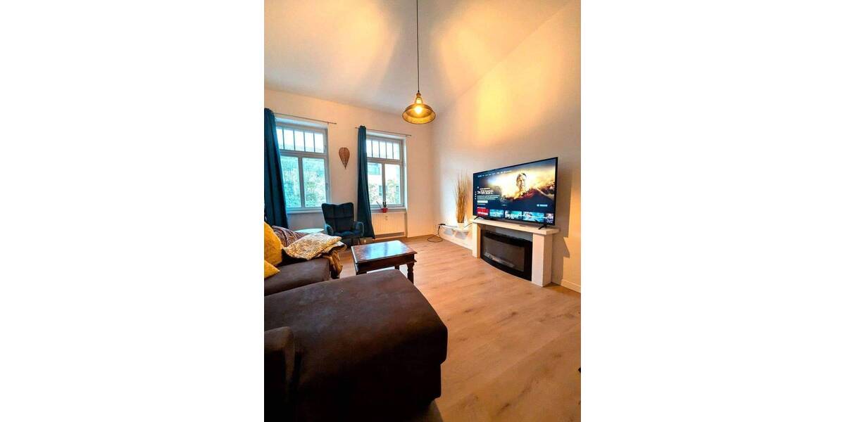 Etagenwohnung Weißenfels Markwerben - 2 Zimmer, 50 m&sup2;, 350&euro; | Angebot:26798726