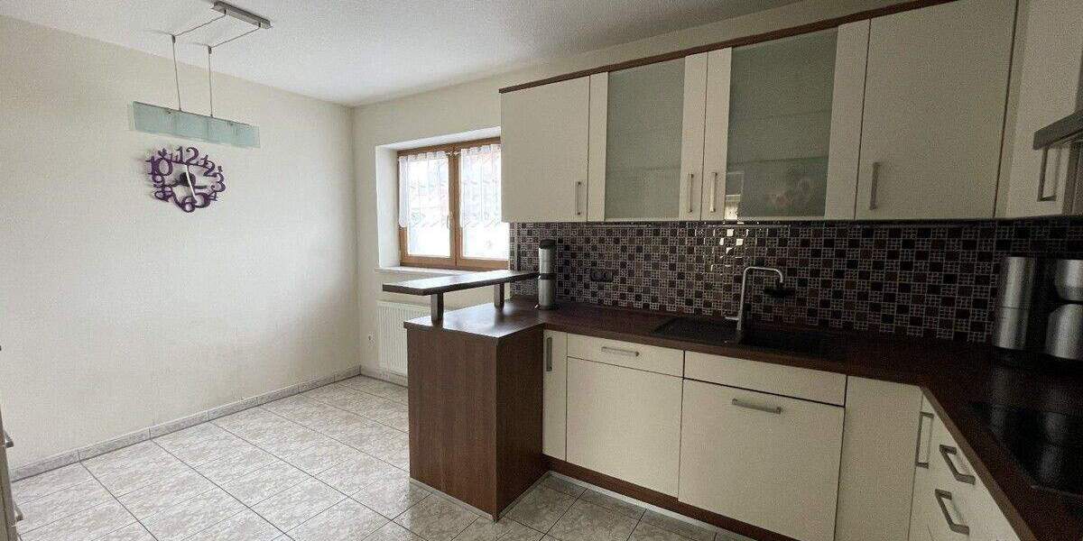 Doppelhaushälfte Ansbach Eyb - 7 Zimmer, 160 m&sup2;, 580.000&euro; | Angebot:25681339