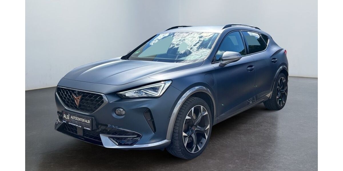 Cupra Formentor 83.730 km 23.990 &euro; Albstadt 72458