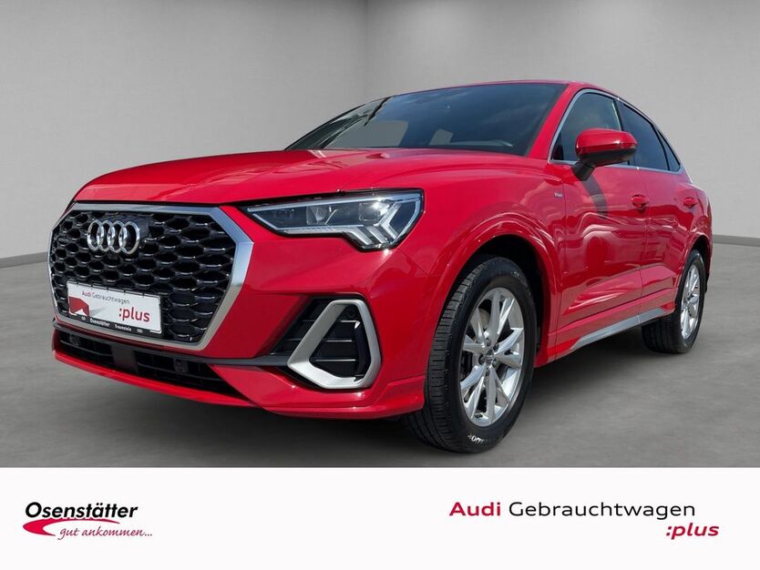 Audi Q3 38.530 km 38.760 € Traunstein 83278
