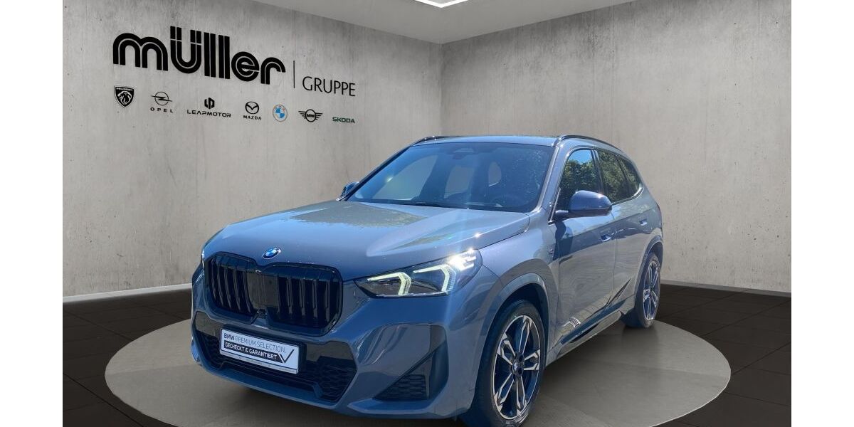 BMW X1 72.797 km 40.850 &euro; Losheim am See 66679