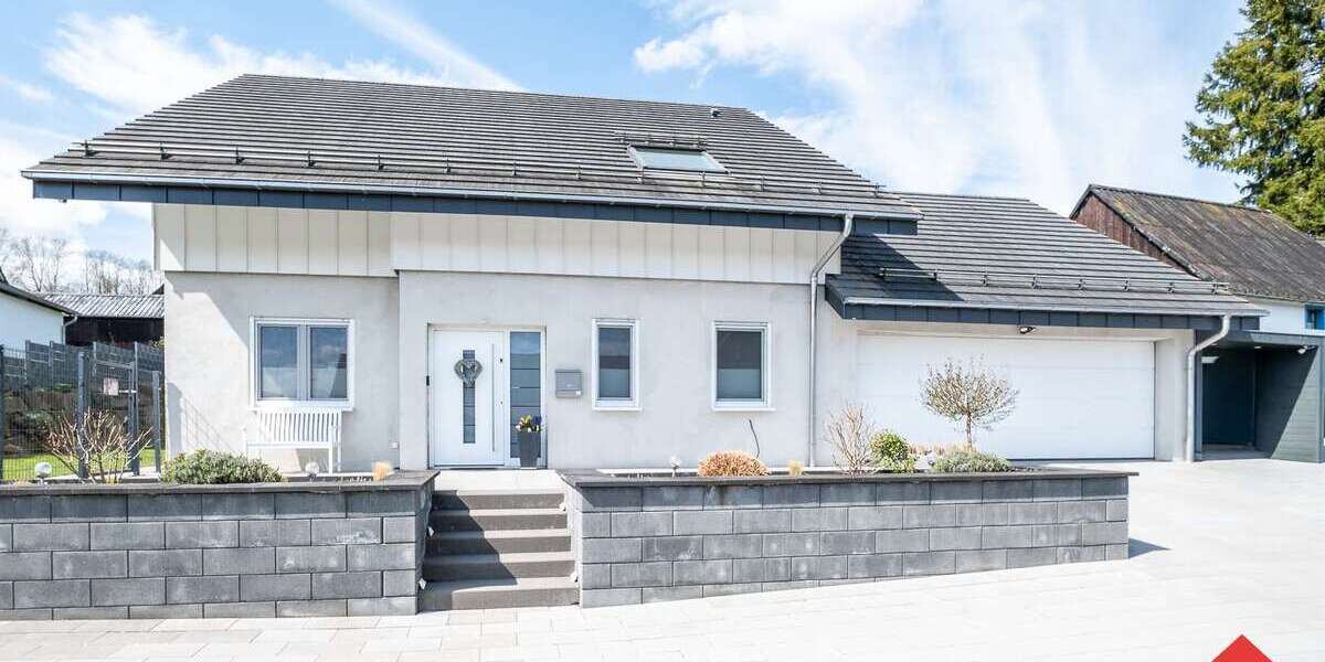 Einfamilienhaus Meinerzhagen - 5 Zimmer, 162 m&sup2;, 579.000&euro; | Angebot:26287155