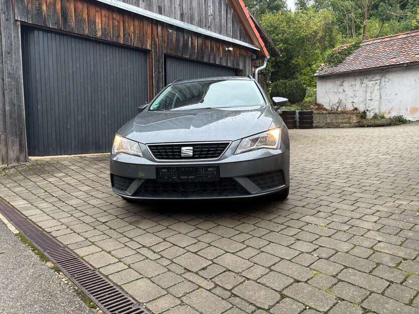 Seat Leon 56.000 km 11.499 € Nennslingen 91790
