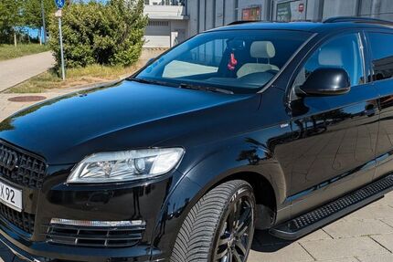Audi Q7 274.200 km 7.000 &euro; Frankfurt 60529