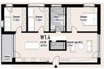 Etagenwohnung Ottenbach - 4 Zimmer, 109 m&sup2;, 1.495&euro; | Angebot:24651192