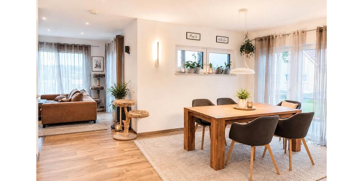 Einfamilienhaus Bad Neualbenreuth - 6 Zimmer, 214 m&sup2;, 499.900&euro; | Angebot:26578362