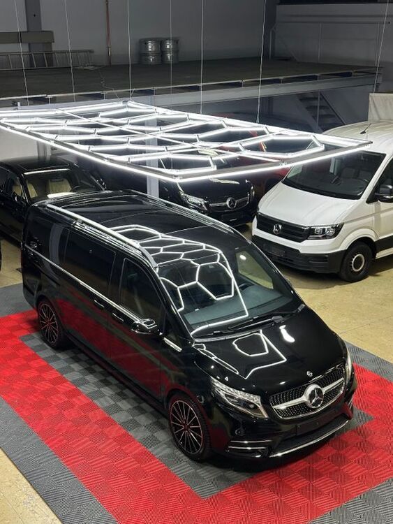 Mercedes-Benz V 300 125.000 km 56.895 € Kleinwallstadt 63839