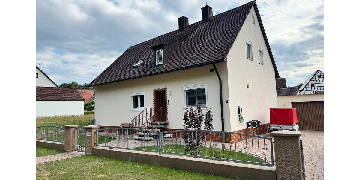 Einfamilienhaus Heilsbronn - 5 Zimmer, 120 m&sup2;, 415.000&euro; | Angebot:26947790
