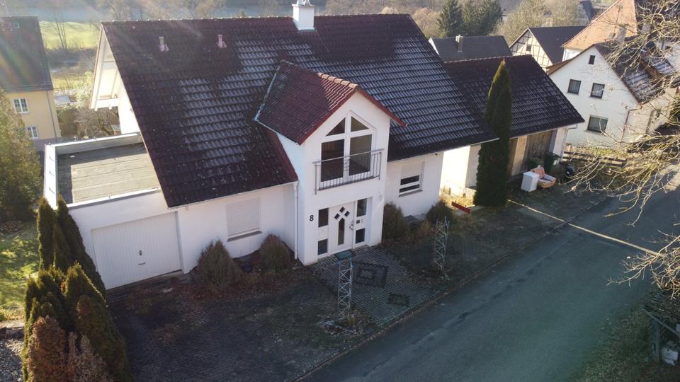 Auf der Sonnenseite des Jagsttals 7 zimmer