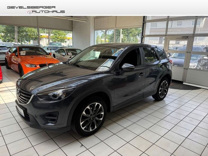CX-5