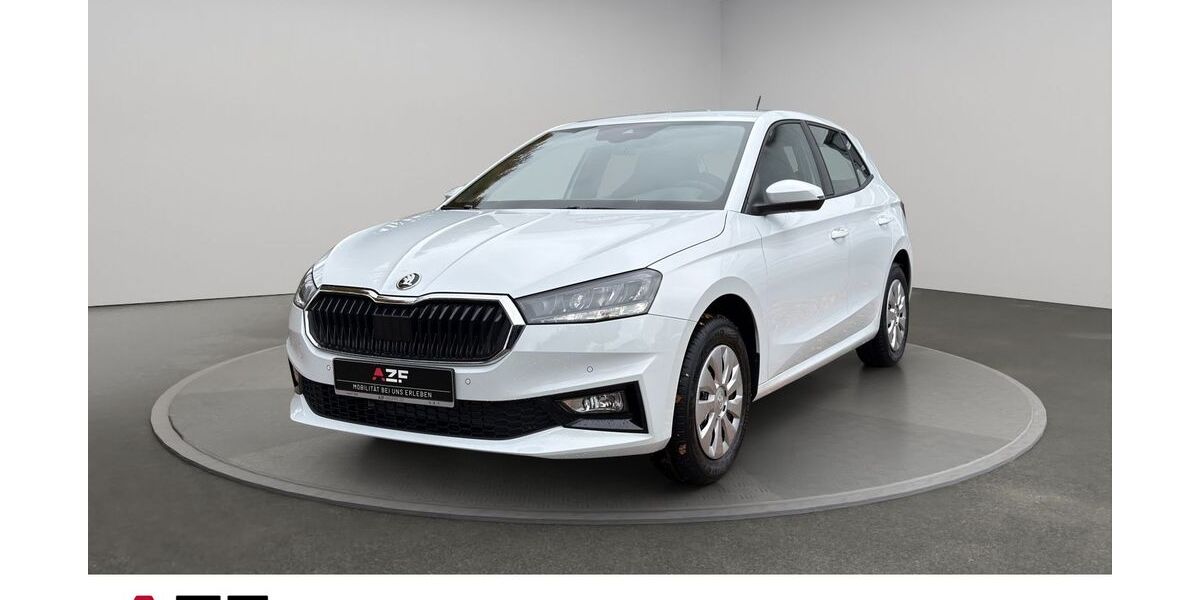Skoda Fabia 2.000 km 24.990 &euro; Flensburg 24941