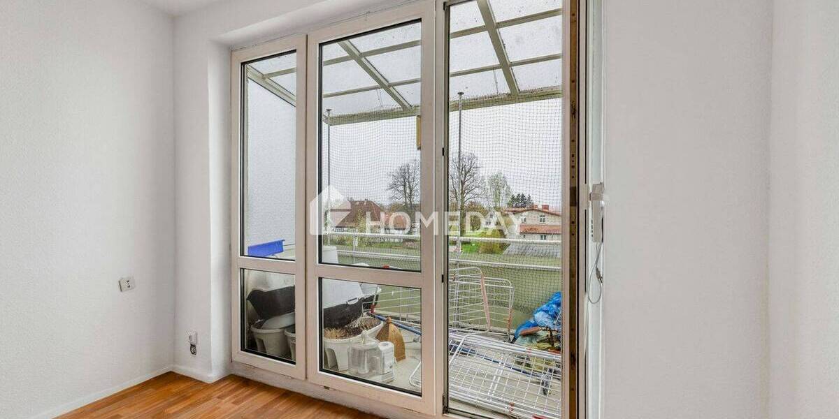 Etagenwohnung Schmatzin Schlatkow - 3 Zimmer, 57 m&sup2;, 57.750&euro; | Angebot:26434671