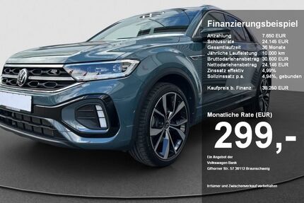 VW T-Roc 19.160 km 36.950 &euro; Ingolstadt 85053