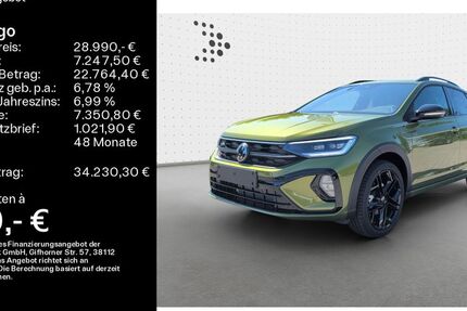 VW Taigo 2.000 km 28.990 &euro; Bad Kissingen 97688