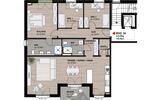 Etagenwohnung Neustadt an der Weinstraße Diedesfeld - 4 Zimmer, 142 m&sup2;, 2.273&euro; | Angebot:26101950