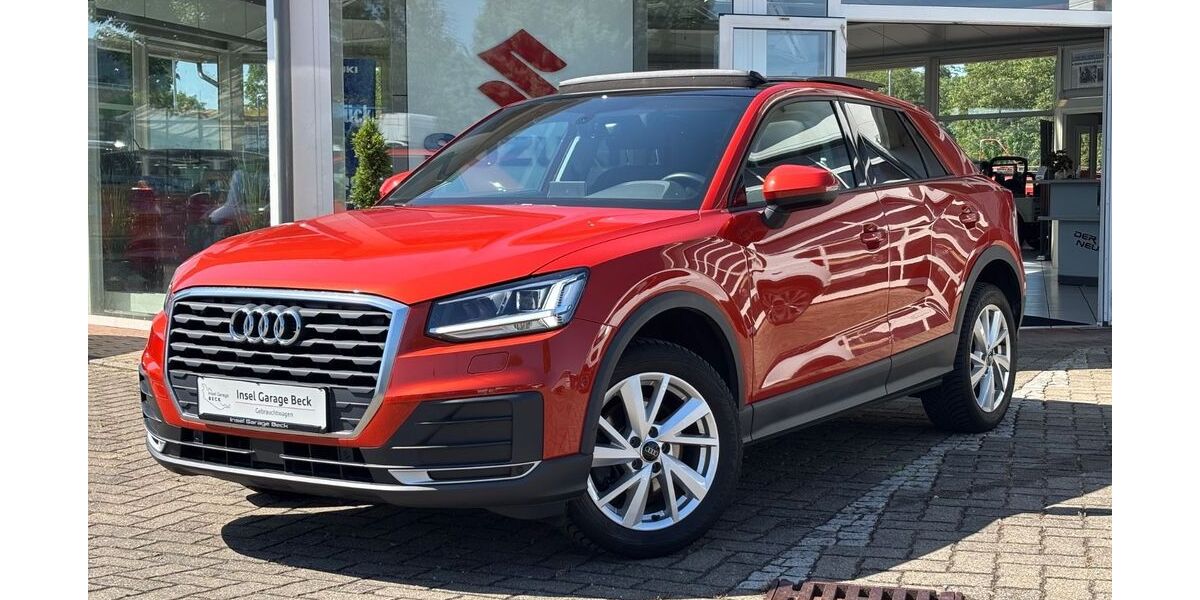 Audi Q2 63.200 km 17.350 &euro; Reichenau 78479