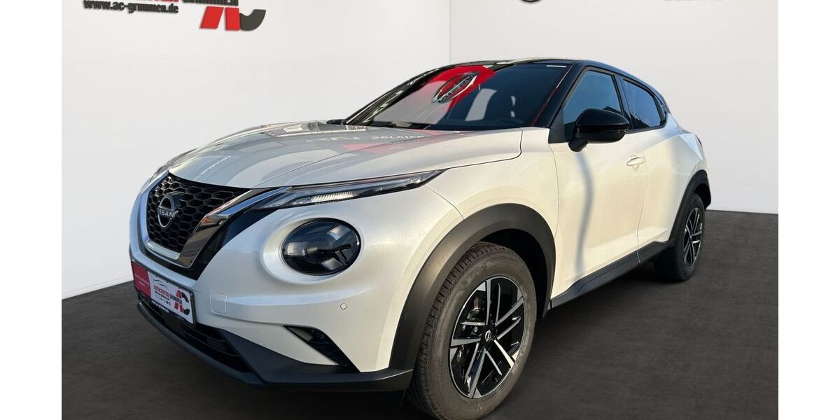 Nissan Juke 4.000 km 24.490 &euro; Grimmen 18507