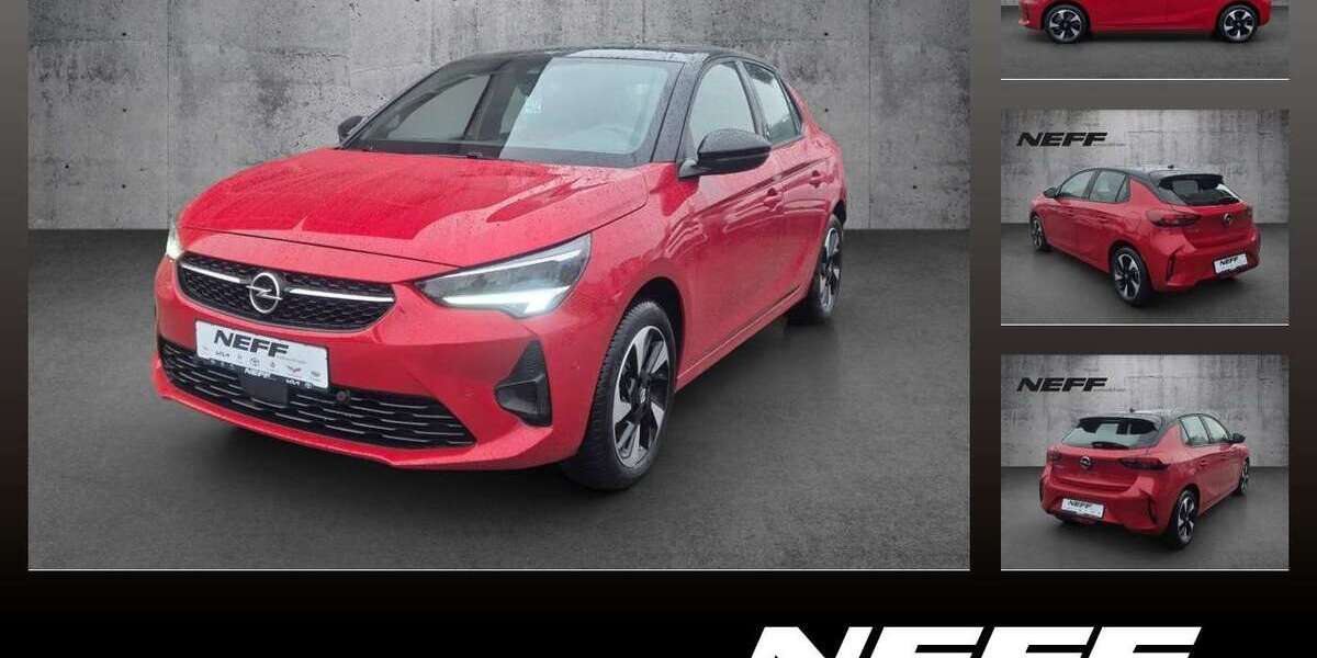 Opel Corsa 13.600 km 16.330 &euro; Neckarsulm 74172