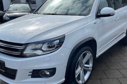VW Tiguan 124.520 km 15.985 &euro; Weertzen 27404