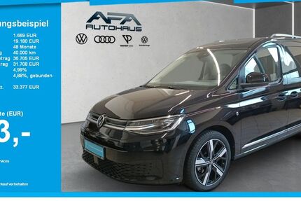 VW Caddy 28.118 km 32.750 &euro; Gera 07546