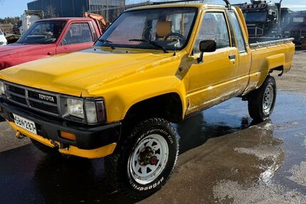 Toyota Hilux 410.000 km 6.900 &euro; Sottrum 27367