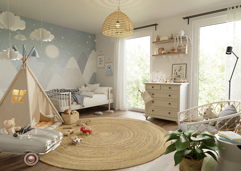 Einfamilienhaus Stadtilm - 5 Zimmer, 147 m&sup2;, 388.442&euro; | Angebot:25645881