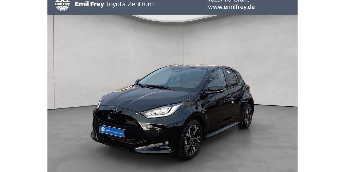 Toyota Yaris 3.500 km 25.790 &euro; Karlsruhe 76227