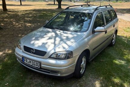 Opel Astra 244.118 km 2.000 &euro; Breisach 79206