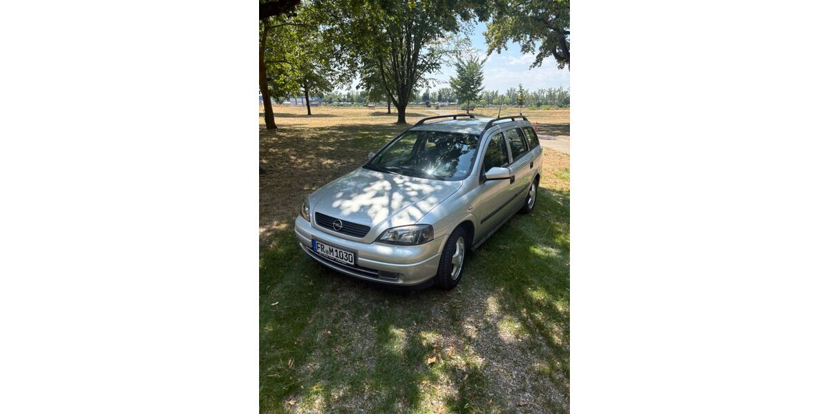 Opel Astra 244.118 km 2.000 &euro; Breisach 79206