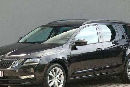 Skoda Octavia 106.093 km 14.980 &euro; Burgstädt 09217