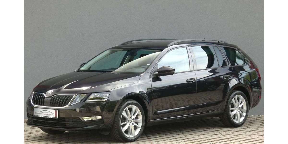 Skoda Octavia 106.093 km 14.980 &euro; Burgstädt 09217