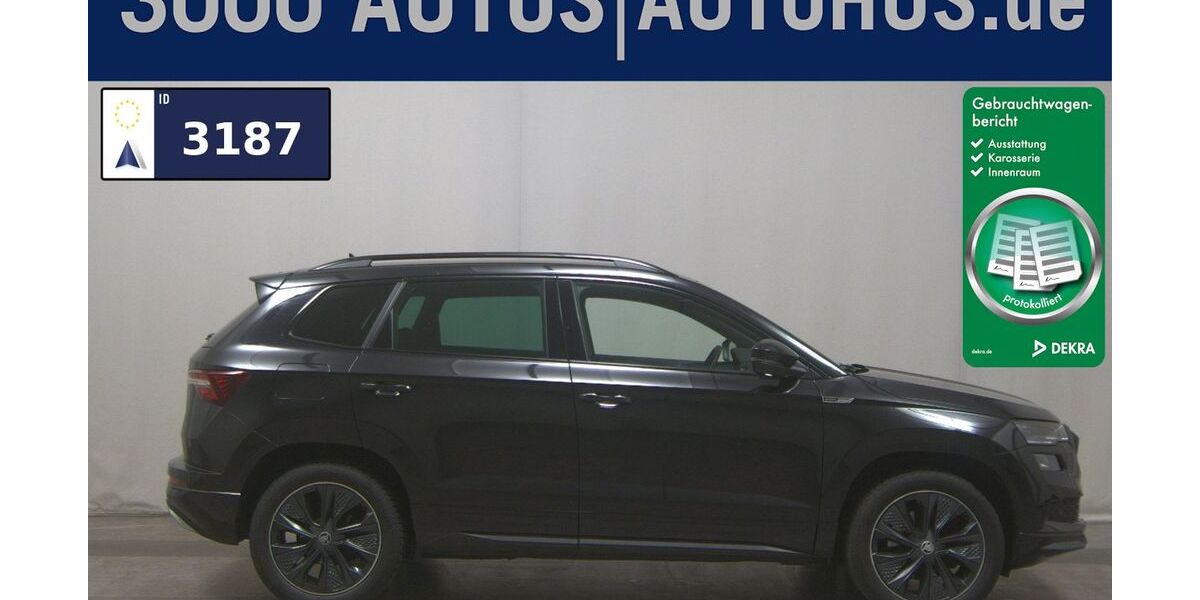 Skoda Karoq 81.693 km 25.980 &euro; Gyhum/Bockel 27404