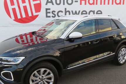 VW T-Roc 18.250 km 26.740 &euro; Eschwege 37269