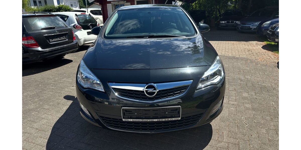 Opel Astra 79.465 km 6.499 &euro; Homburg 66424