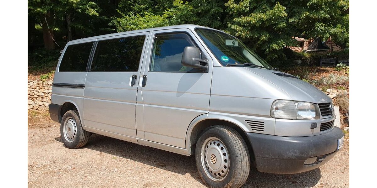 VW T4 Caravelle 220.000 km 10.500 &euro; Pommelsbrunn 91224