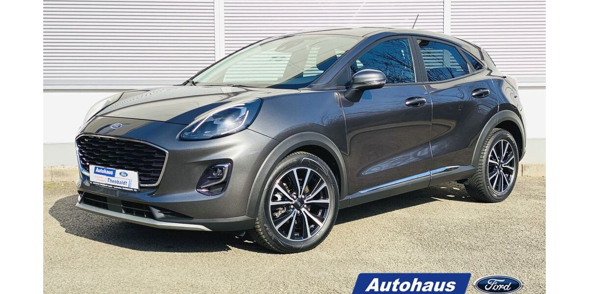 Ford Puma 86.700 km 13.990 &euro; Lauterecken 67742