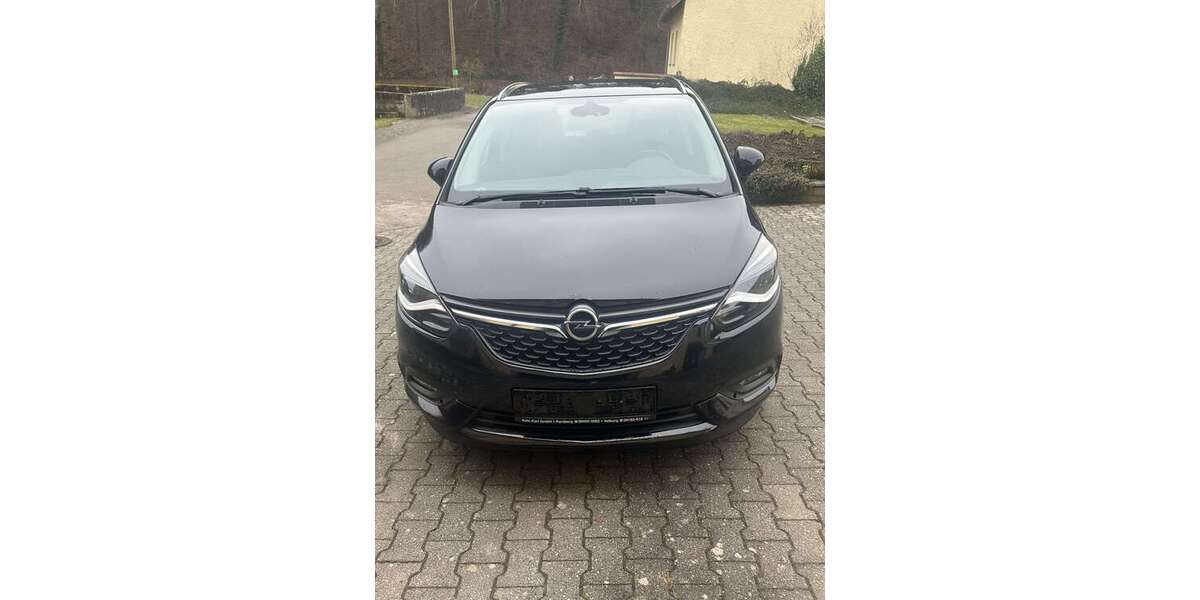 Opel Zafira 142.842 km 10.500 &euro; Lupburg 92331