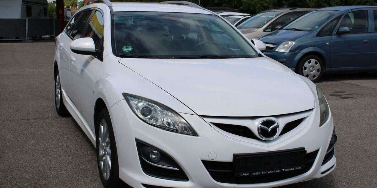 Mazda 6 228.000 km 3.999 &euro; Wangen 88239