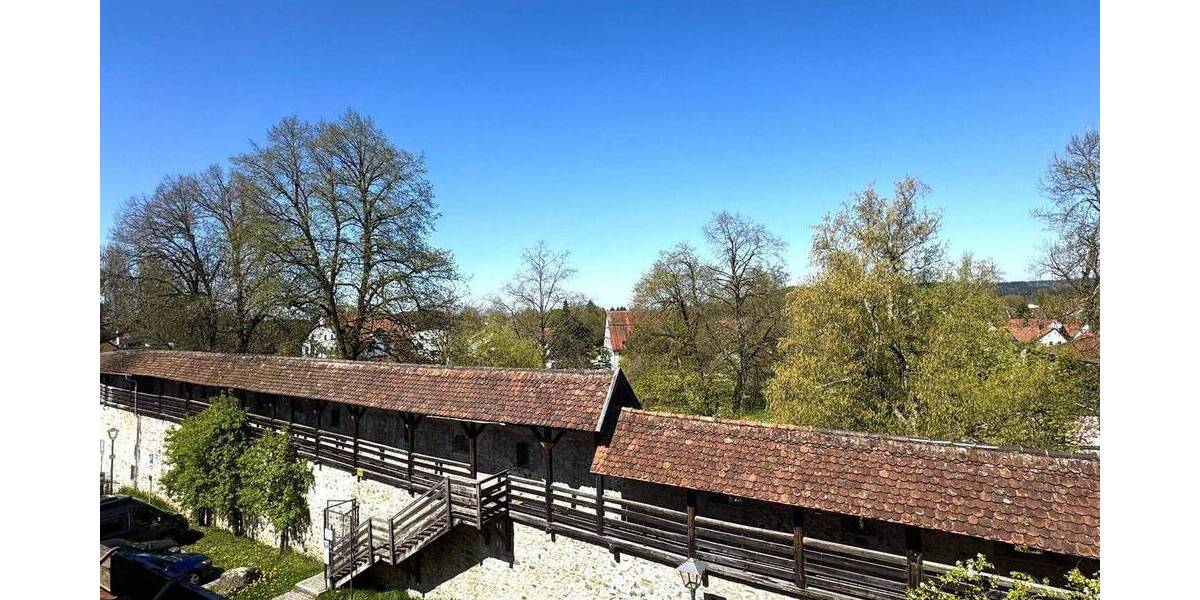 Etagenwohnung Isny - 2 Zimmer, 55 m&sup2;, 184.000&euro; | Angebot:25770142