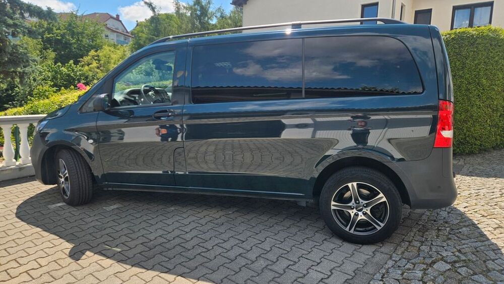 Mercedes-Benz Vito 157.900 km 21.450 &euro; Dresden 01189