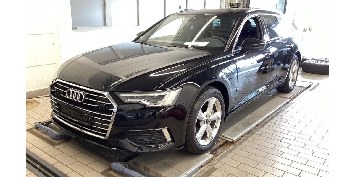 Audi A6 45.120 km 31.490 &euro; Braunschweig Wenden 38110