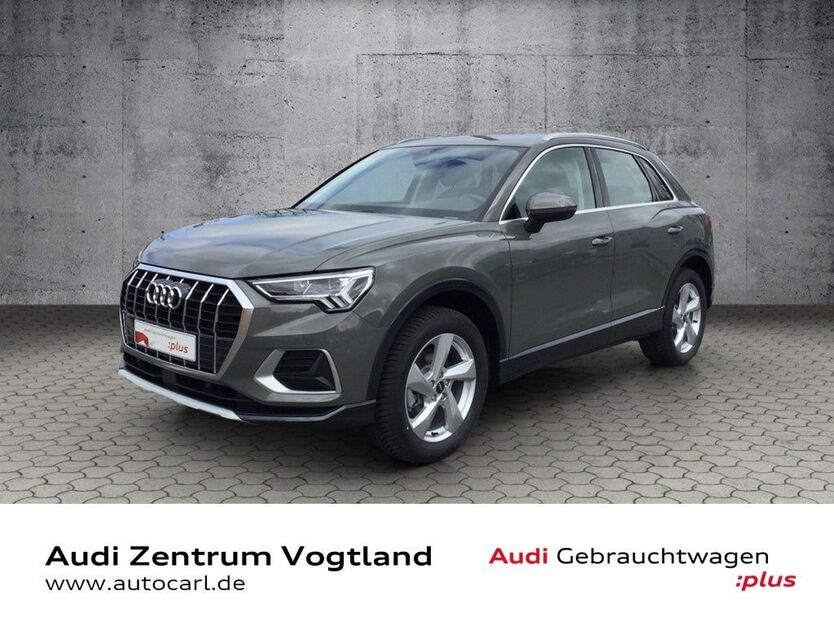 Audi Q3 10.000 km 41.980 € Plauen 08527
