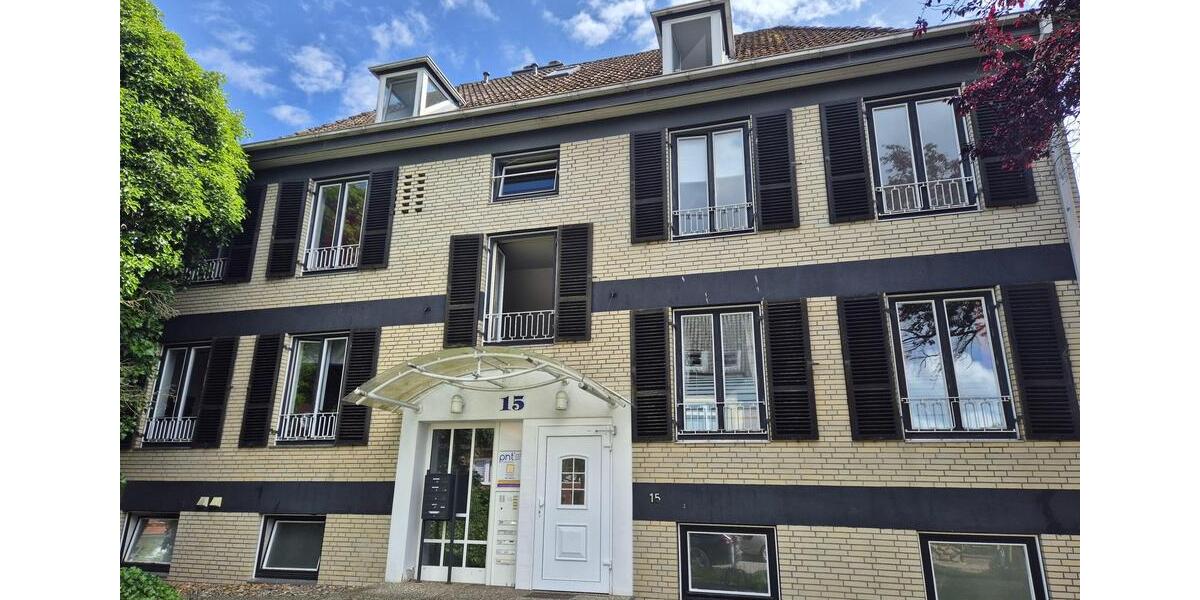 5-Zimmer-Wohnung im Hochparterre in der Gartenstraße 15 4 zimmer