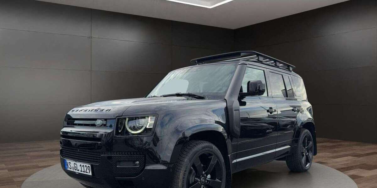 Land Rover Defender 9.475 km 85.430 € Kassel 34123